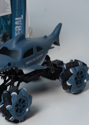 CARRO MEGALODON CONTROL REMOTO 202210A